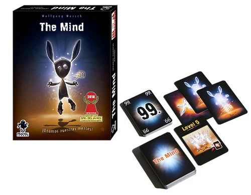 THE MIND -JUEGO DE MESA - 1