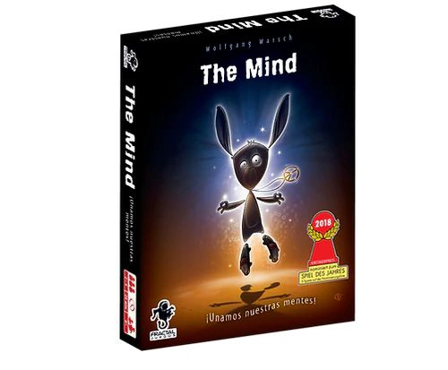 THE MIND -JUEGO DE MESA - 2