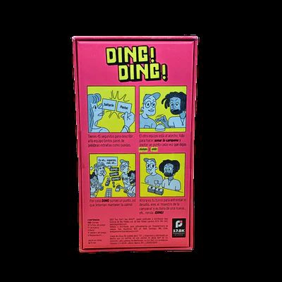NO PUEDES DECIR EH!: EL JUEGO DONDE EL SILENCIO VALE ORO - 1