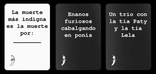 MALA LECHE CON AJI: ¡EL JUEGO QUE TE PICA EL HOYO! - 1