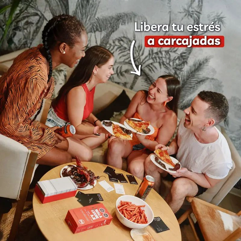 MALA LECHE CON AJI: ¡EL JUEGO QUE TE PICA EL HOYO! - 2