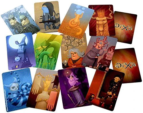 DIXIT DAYDREAMS: EL ARTE DE SOÑAR DESPIERTO - 1
