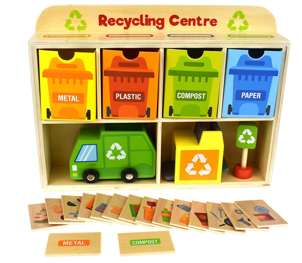 Ripley - RECYCLING CENTRE