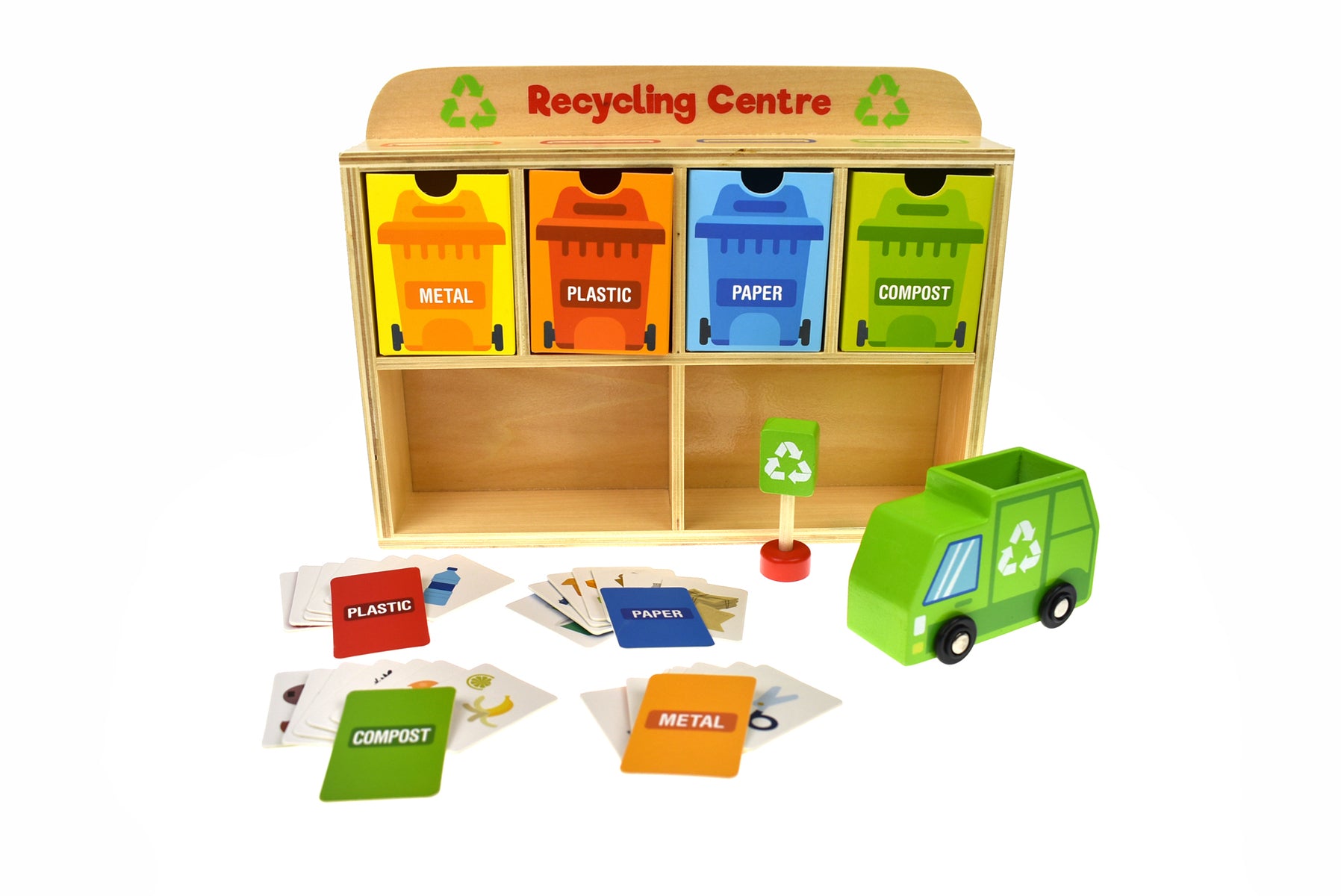 Ripley - RECYCLING CENTRE
