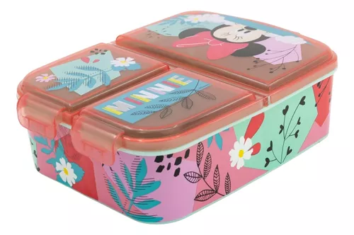 PORTASANDWICH CON DIVISIONES MINNIE - 2