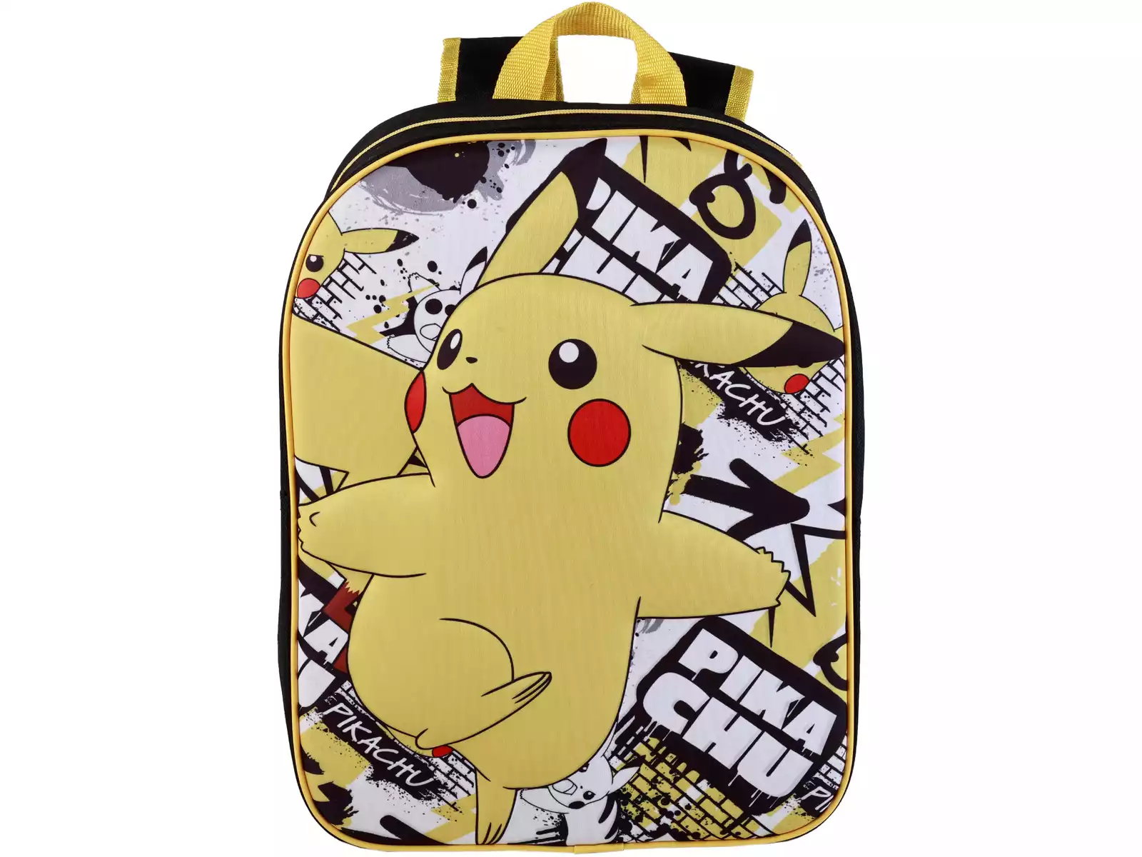 MOCHILA: PIKACHU POKÉMON 40 CM VER. 2 - 1