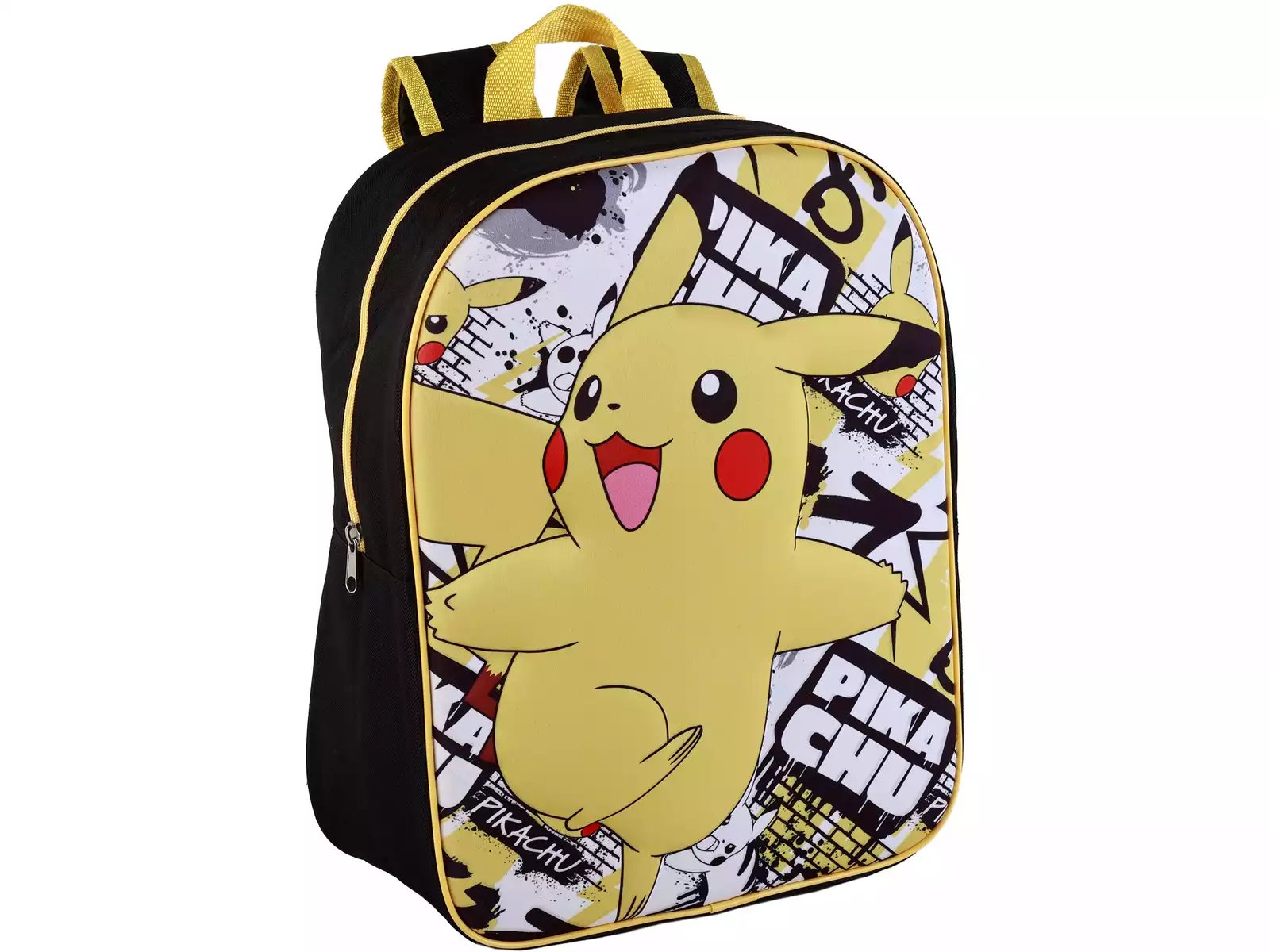 MOCHILA: PIKACHU POKÉMON 40 CM VER. 2 - 2