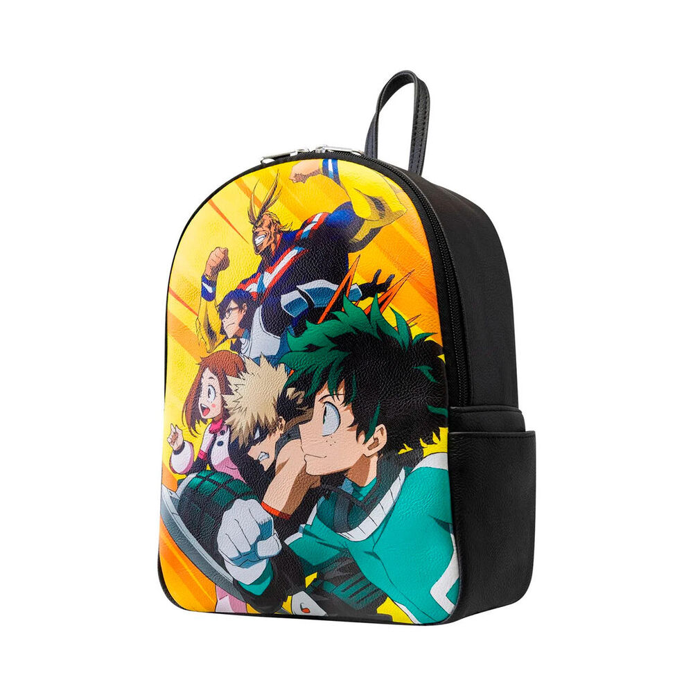 MOCHILA: MY HERO ACADEMY - LOUNGEFLY FUNKO POP! - 2
