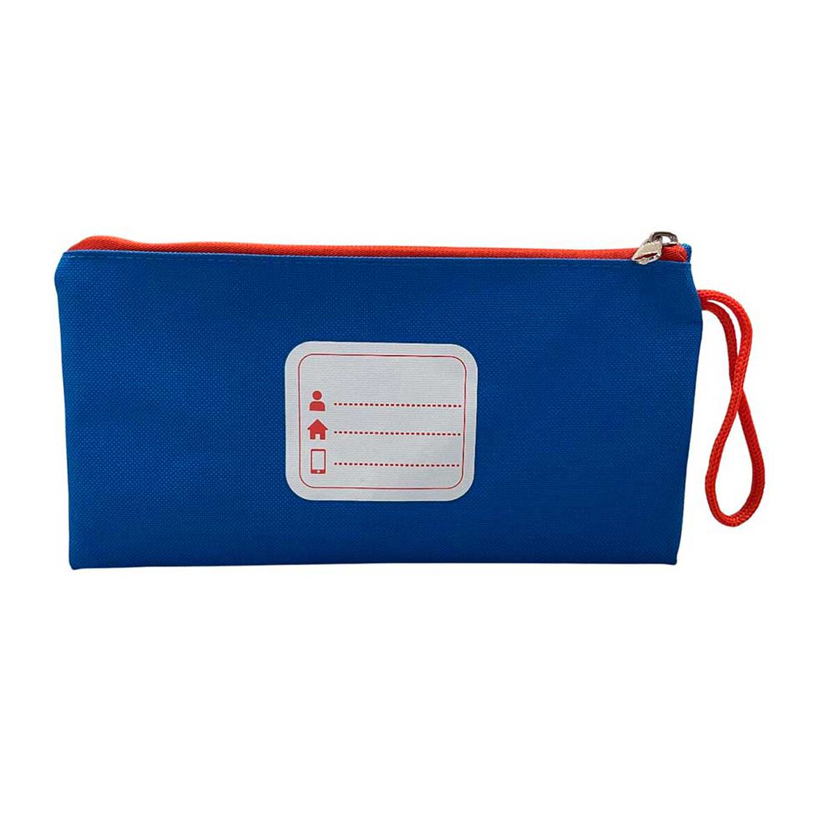 ESTUCHE MICKEY DOBLE CIERRE - 2