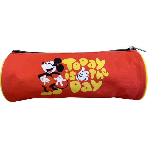 ESTUCHE MICKEY INFANTIL CILINDRO - 1