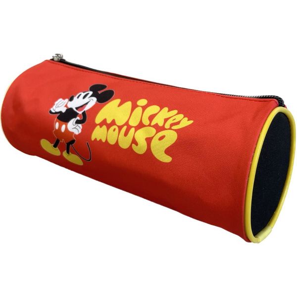 ESTUCHE MICKEY INFANTIL CILINDRO - 2
