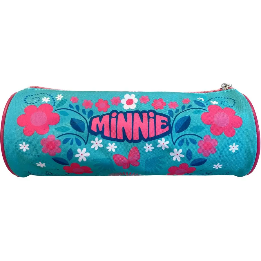 ESTUCHE MINNIE CILINDRO INFANTIL - 2
