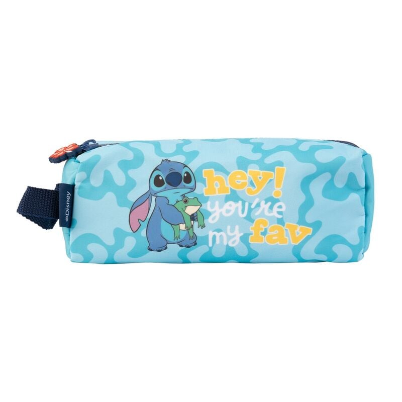 ESTUCHE TROPICAL STITCH DISNEY - 1