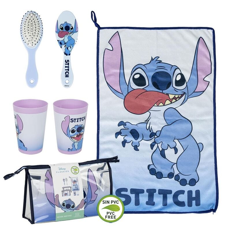 NECESER ESCOLAR STITCH DISNEY - 1