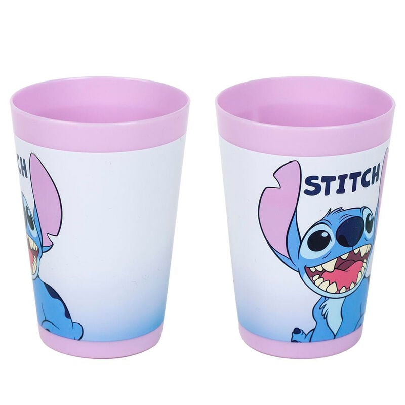 NECESER ESCOLAR STITCH DISNEY - 3