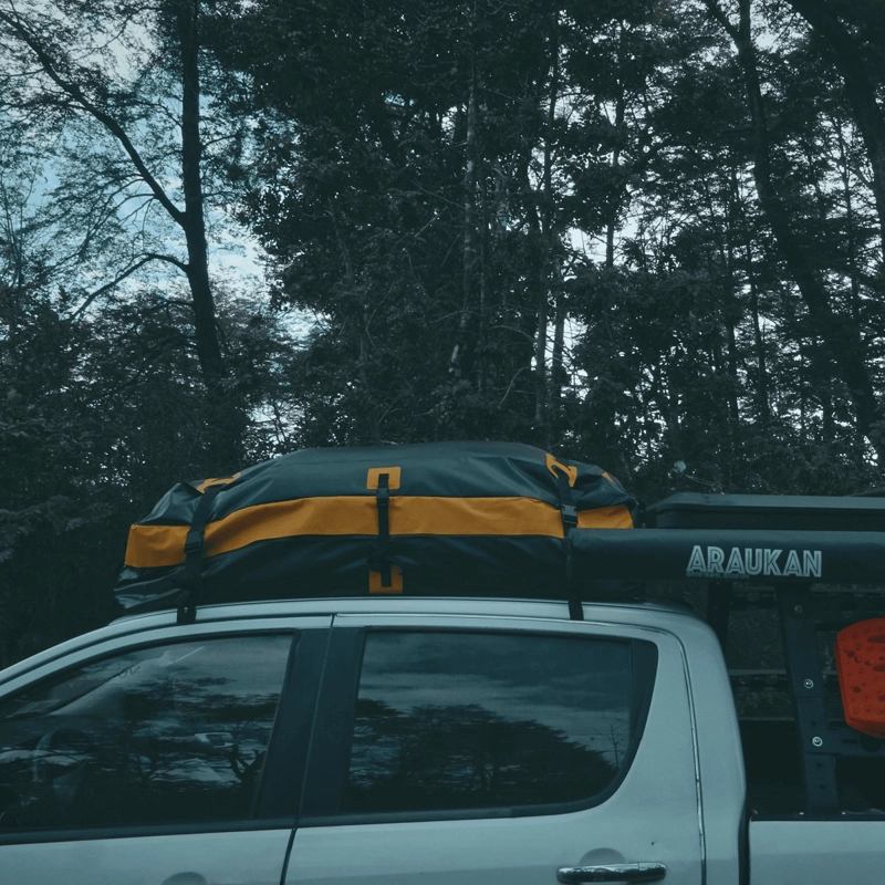 BOLSO DE TECHO PARA AUTO 470L ARAUKAN - 3
