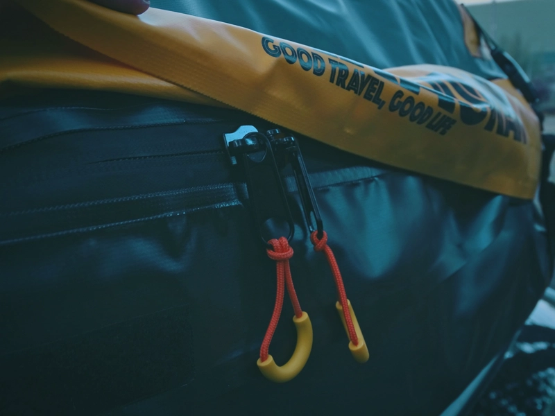 BOLSO DE TECHO PARA AUTO 470L ARAUKAN - 4