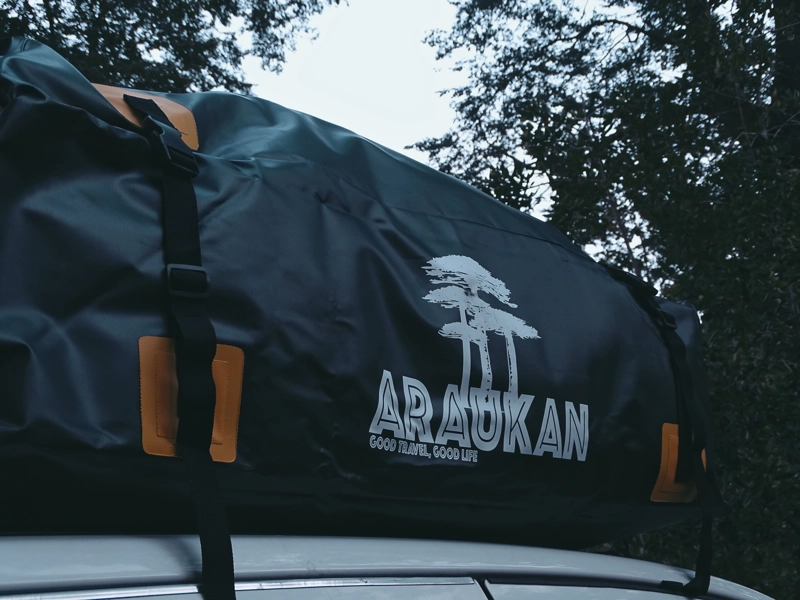 BOLSO DE TECHO PARA AUTO 470L ARAUKAN - 5