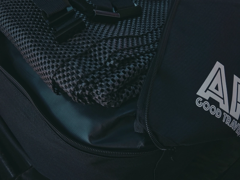 BOLSO DE TECHO PARA AUTO 470L ARAUKAN - 6
