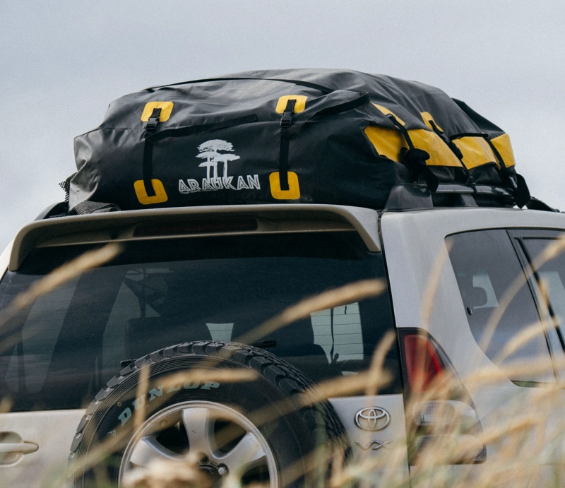 BOLSO DE TECHO PARA AUTO 470L ARAUKAN - 8