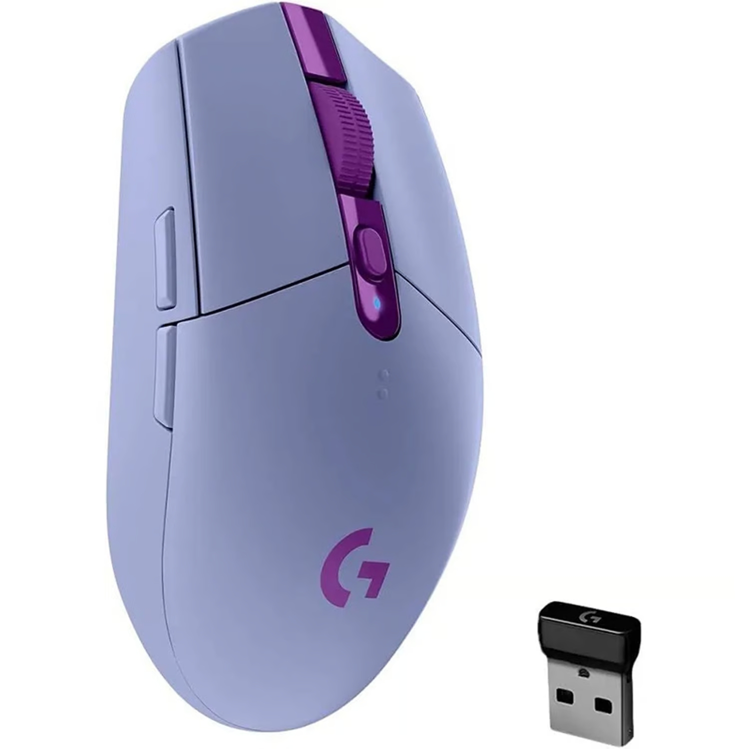 MOUSE GAMER INALÁMBRICO LOGITECH G304 LIGHTSPEED - 4