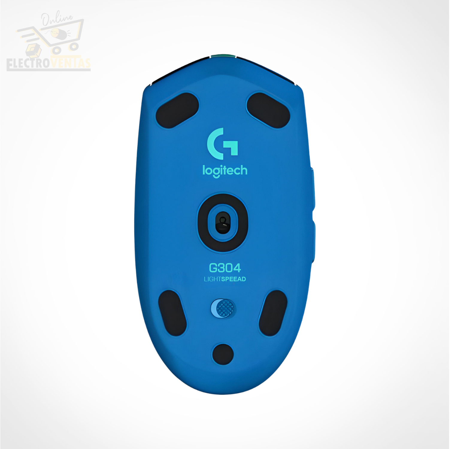 MOUSE GAMER INALÁMBRICO LOGITECH G304 LIGHTSPEED - 6