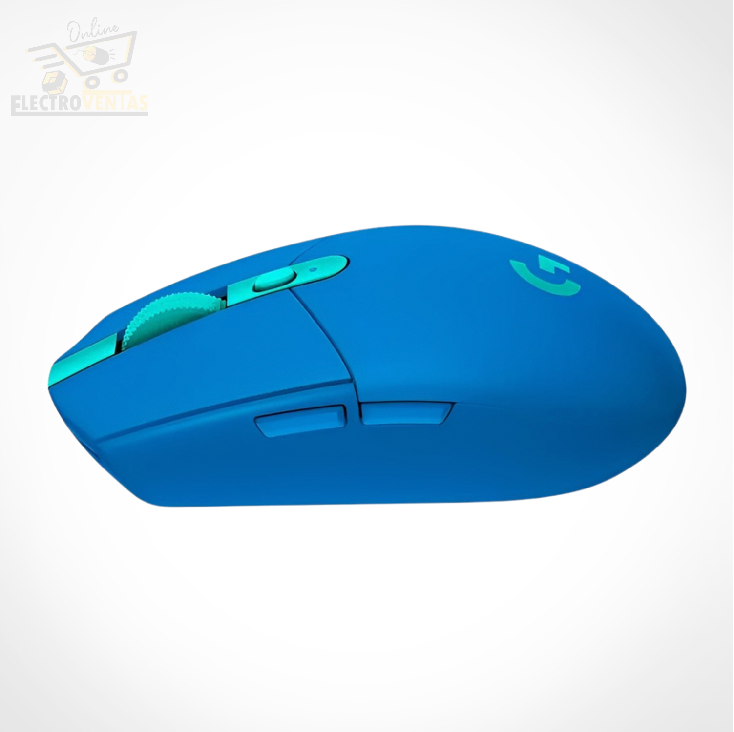 MOUSE GAMER INALÁMBRICO LOGITECH G304 LIGHTSPEED - 7