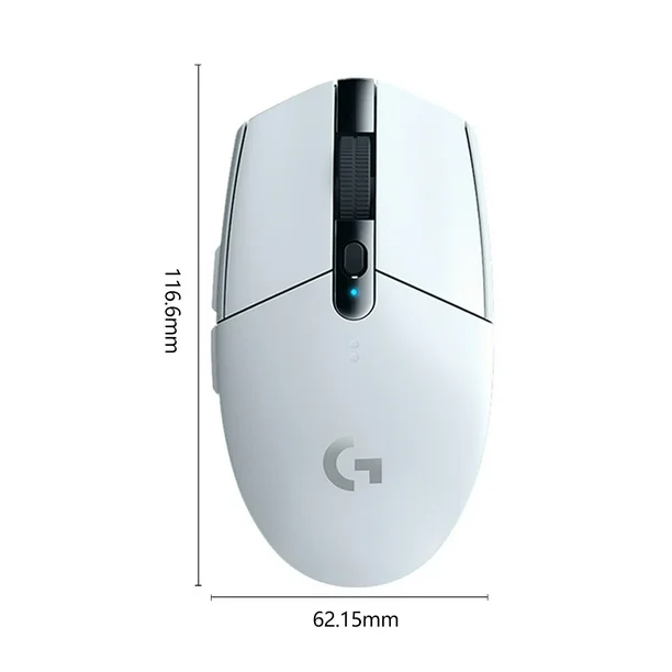 MOUSE GAMER INALÁMBRICO LOGITECH G304 LIGHTSPEED - 9