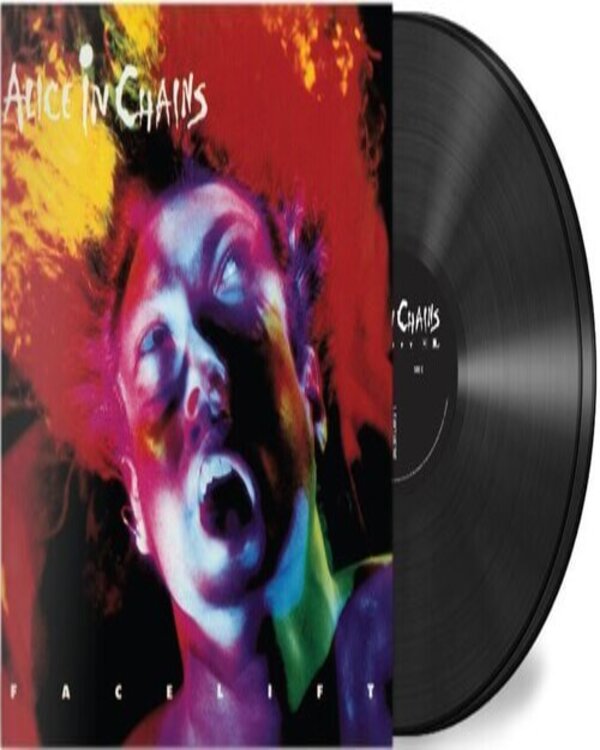 ALICE IN CHAINS – FACELIFT (VINILO) - 2