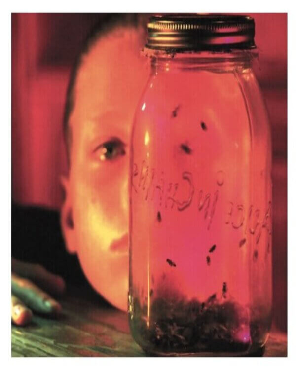 ALICE IN CHAINS – JAR OF FLIES (VINILO) - 1