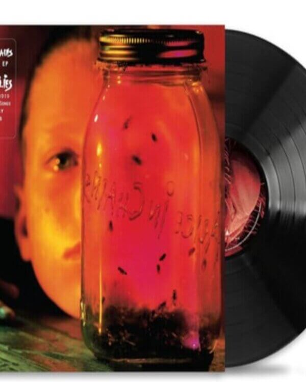 ALICE IN CHAINS – JAR OF FLIES (VINILO) - 2