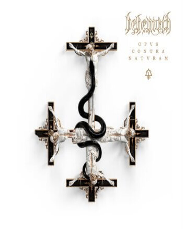 BEHEMOTH – OPVS CONTRA NATVRAM (VINILO) - 1