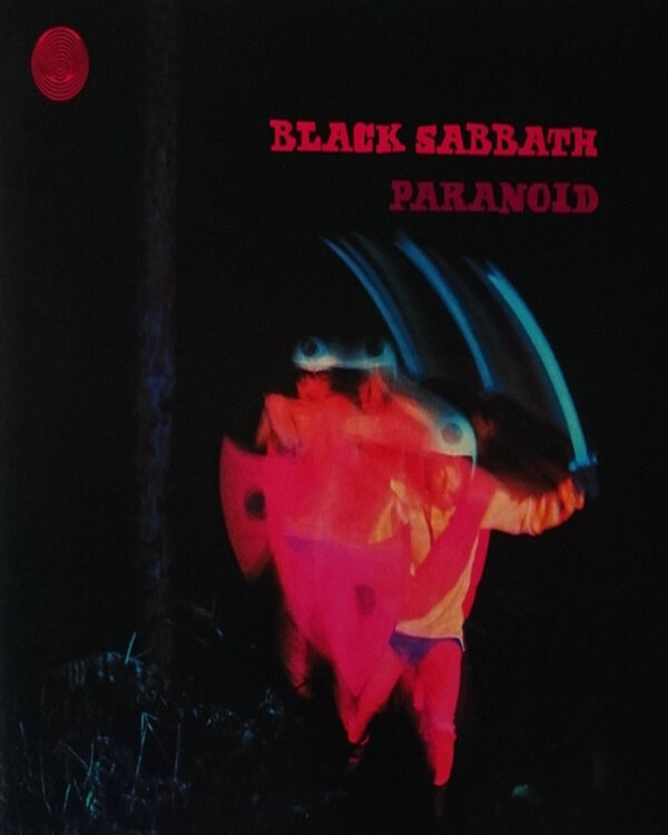 BLACK SABBATH – PARANOID (VINILO ED. ANIV) - 1