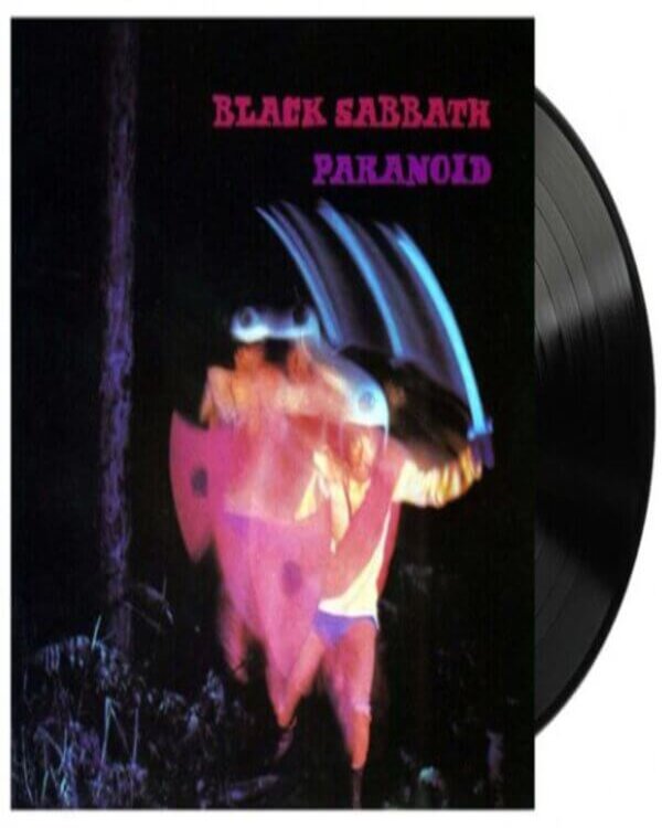 BLACK SABBATH – PARANOID (VINILO ED. ANIV) - 2
