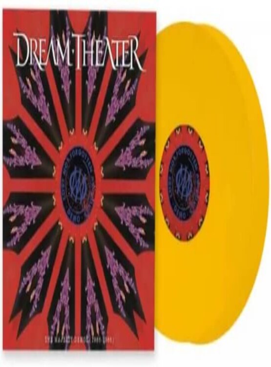 DREAM THEATER – THE MAJESTY DEMOS (1985-1986) (VINILO DOBLE + CD) - 1
