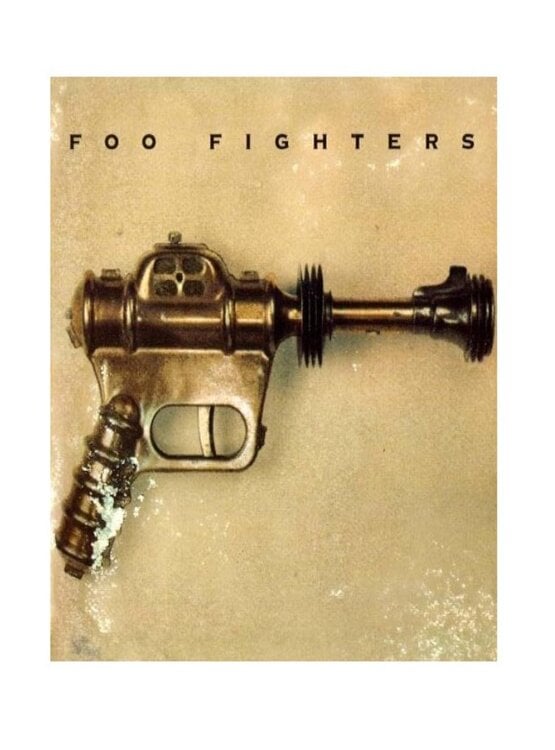 FOO FIGHTERS – FOO FIGHTERS (VINILO NUEVO) - 1