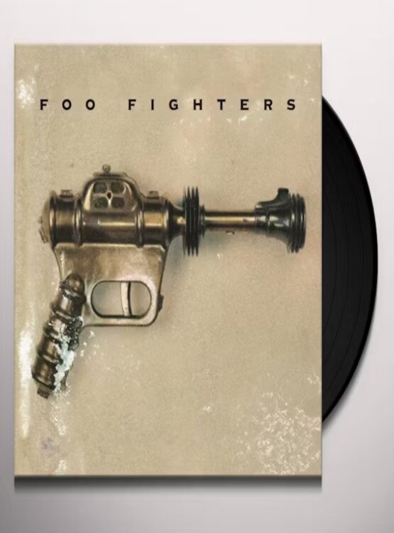 FOO FIGHTERS – FOO FIGHTERS (VINILO NUEVO) - 2