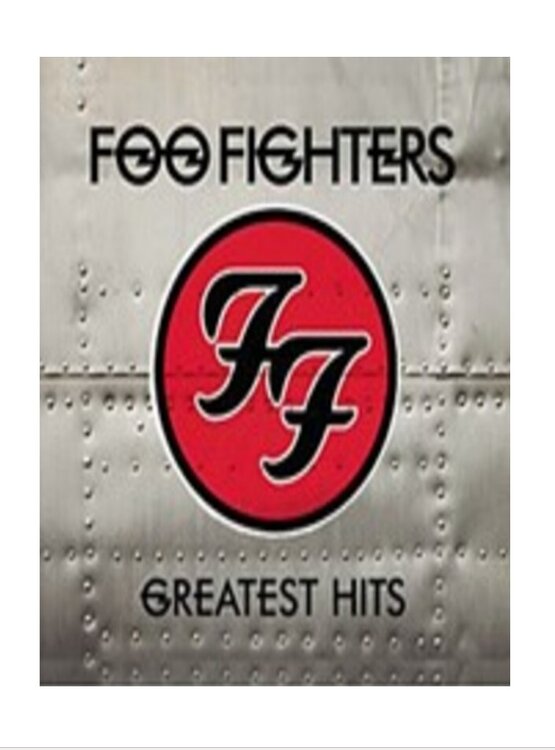 FOO FIGHTERS – GREATEST HITS (VINILO DOBLE) - 1
