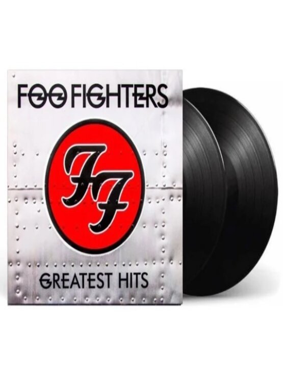 FOO FIGHTERS – GREATEST HITS (VINILO DOBLE) - 2