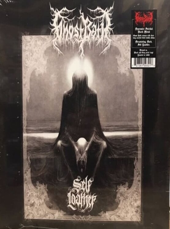 GHOST BATH – SELF LOATHER (VINILO ED. LIM) - 1
