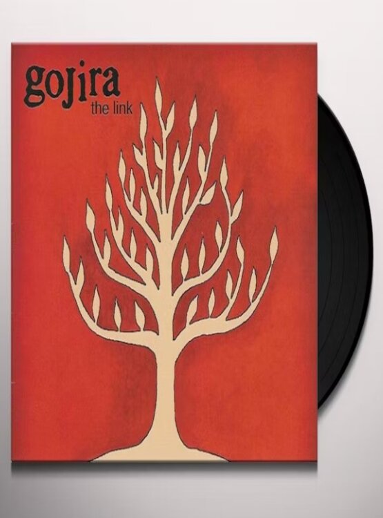 GOJIRA – THE LINK (VINILO NUEVO) - 2