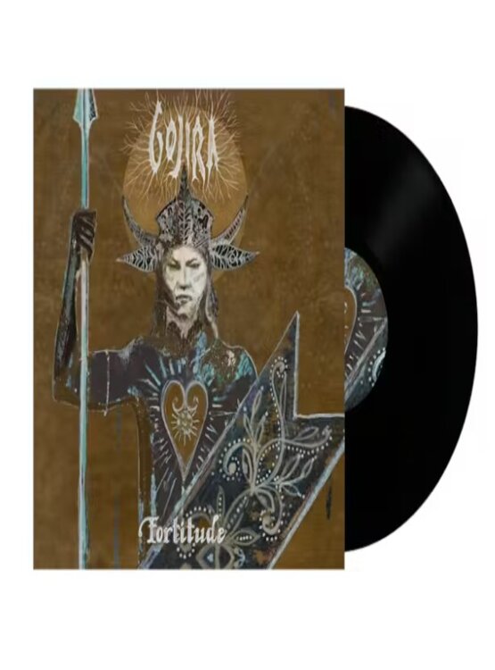 GOJIRA – FORTITUDE (VINILO) - 2