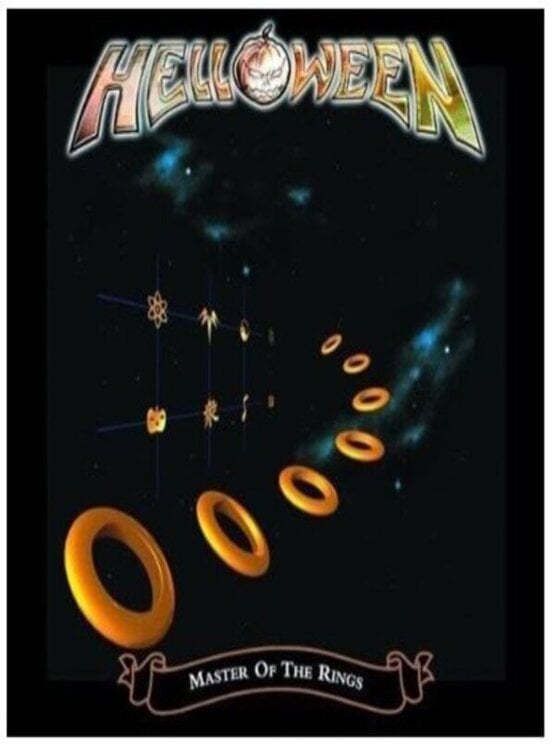 HELLOWEEN – MASTER OF THE RINGS (VINILO ED. LIMITADA) - 1
