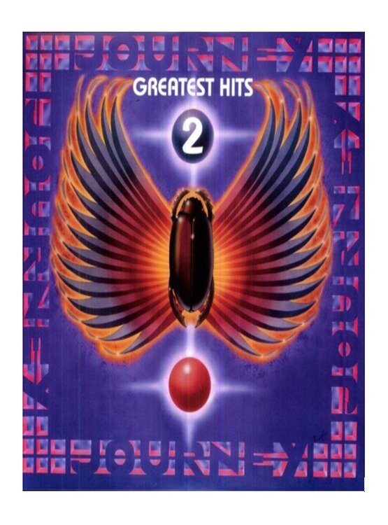 JOURNEY – GREATEST HITS 2 (VINILO DOBLE) - 1