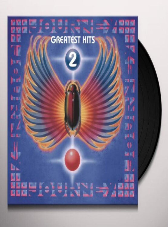 JOURNEY – GREATEST HITS 2 (VINILO DOBLE) - 2
