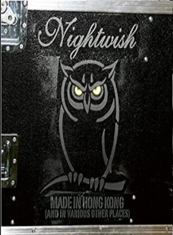 NIGHTWISH – MADE IN HONG KONG (VINILO ED. LIM. 330 COPIAS) - 1