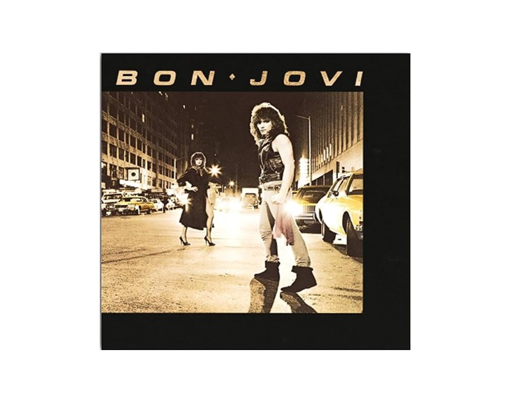 BON JOVI – BON JOVI (VINILO) - 1