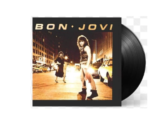BON JOVI – BON JOVI (VINILO) - 2