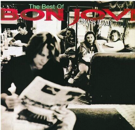 BON JOVI – CROSS ROAD (VINILO DOBLE) - 1