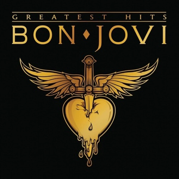BON JOVI – GREATEST HITS (VINILO DOBLE) - 1